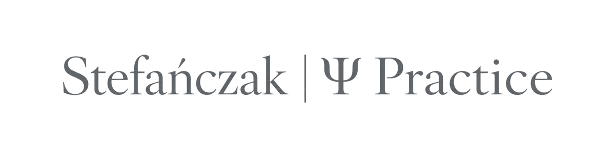 Stefańczak | Ψ Practice
